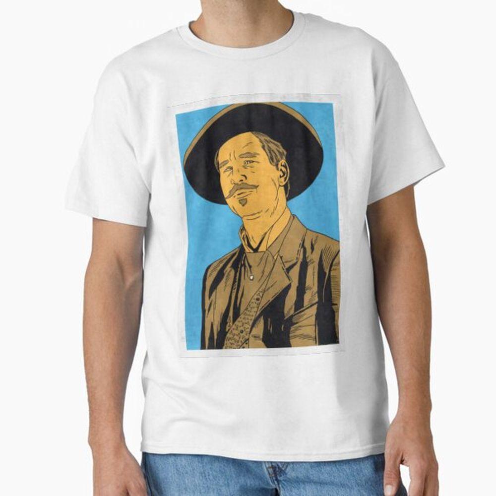 Doc Holiday Kzm Awesome Shirt